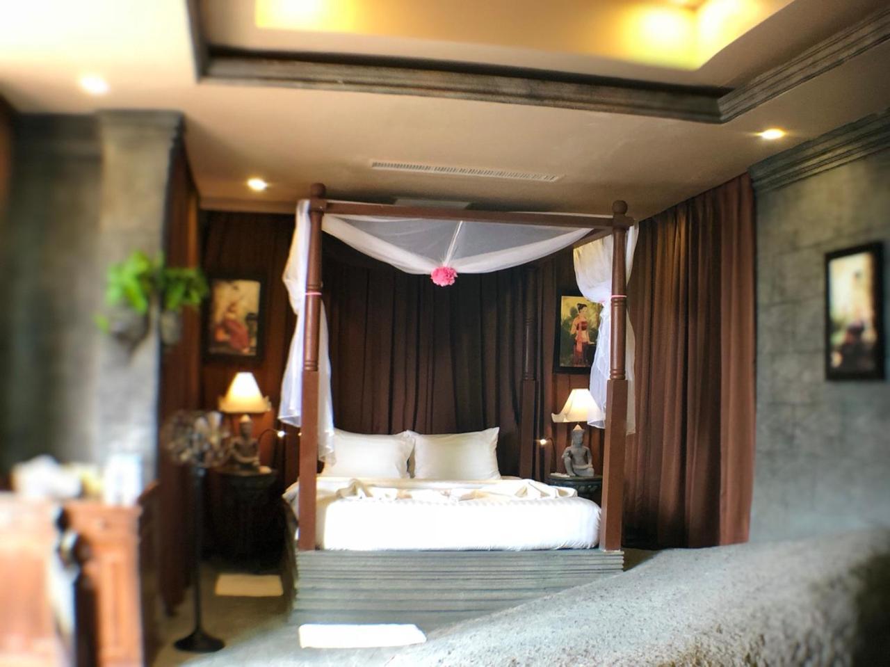 Le Palais Hotel 哈林海滩 外观 照片